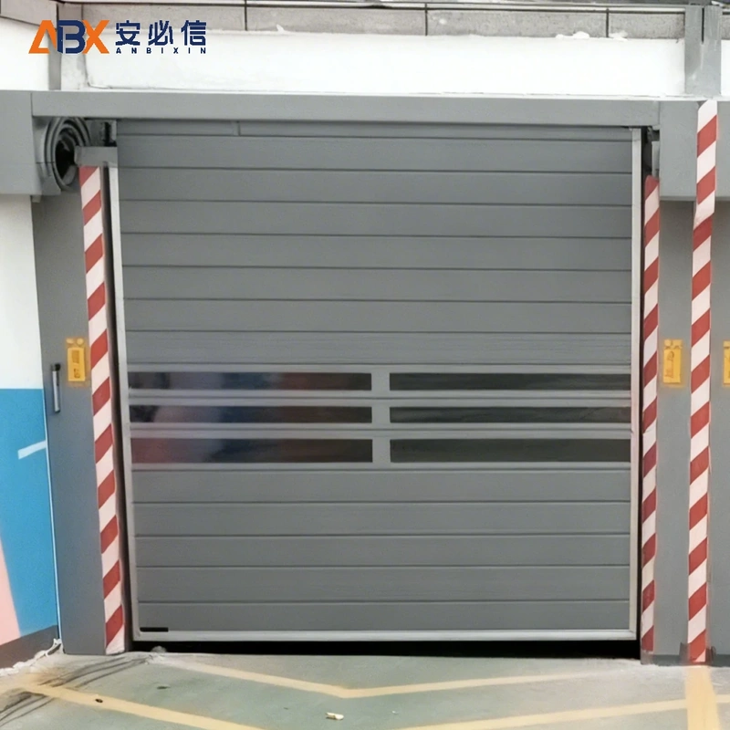 泉州PVC高速卷帘门